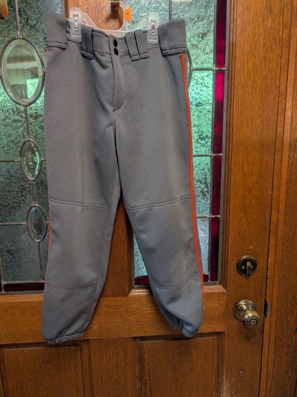 Baseball/Softball pants, size Small; Qty 2